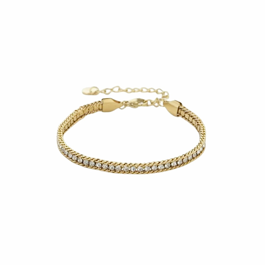Icy Sparkle Bracelet