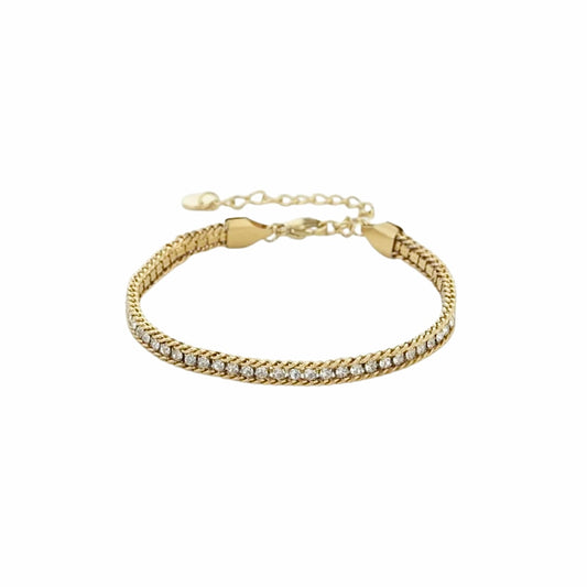 Icy Sparkle Bracelet