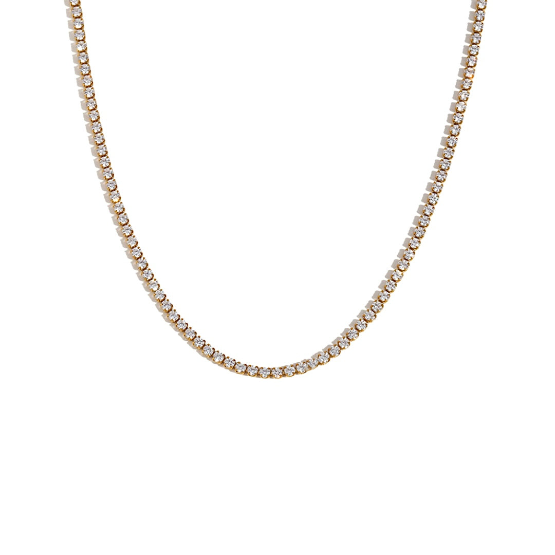 Tennis Necklace