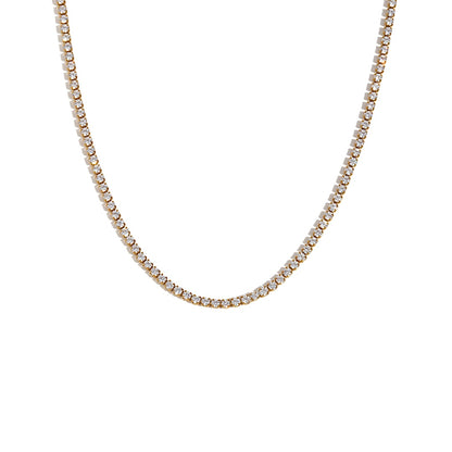 Tennis Necklace