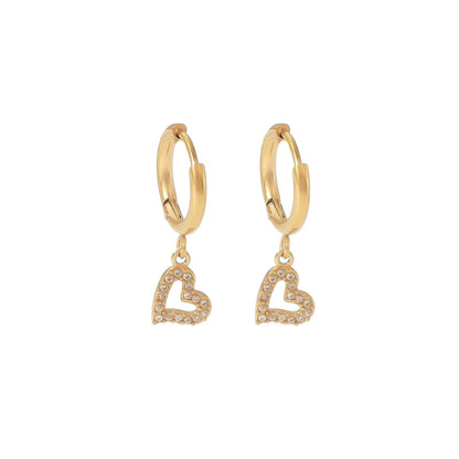 Love Bomb Earrings
