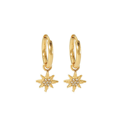 Stardust Earrings