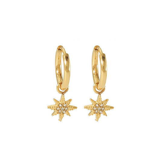 Stardust Earrings