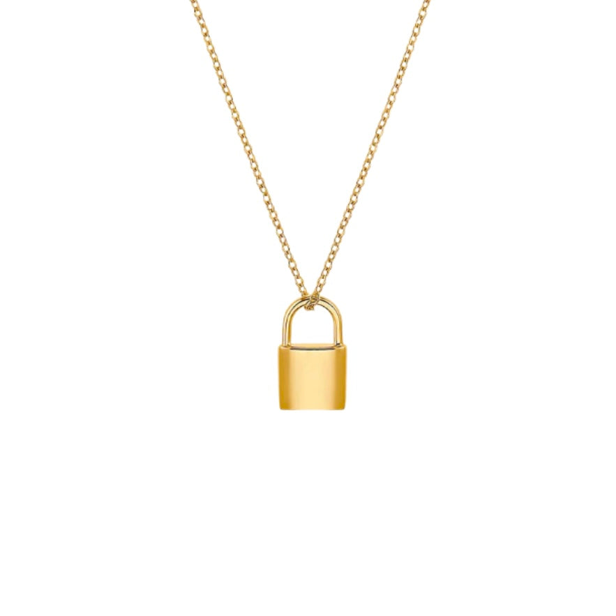 Lovelocks Necklace