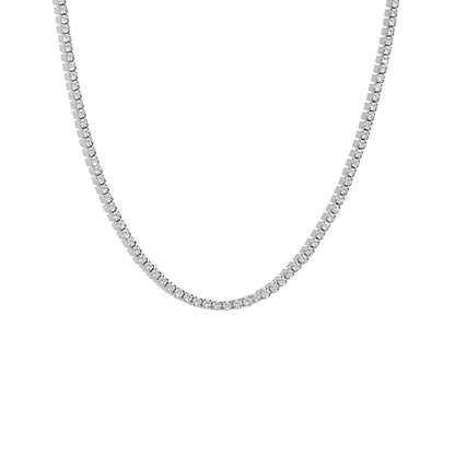 Tennis Necklace