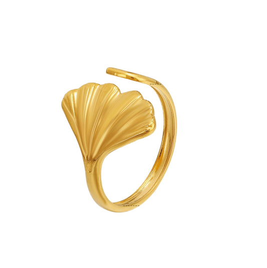 Sea Shell Ring