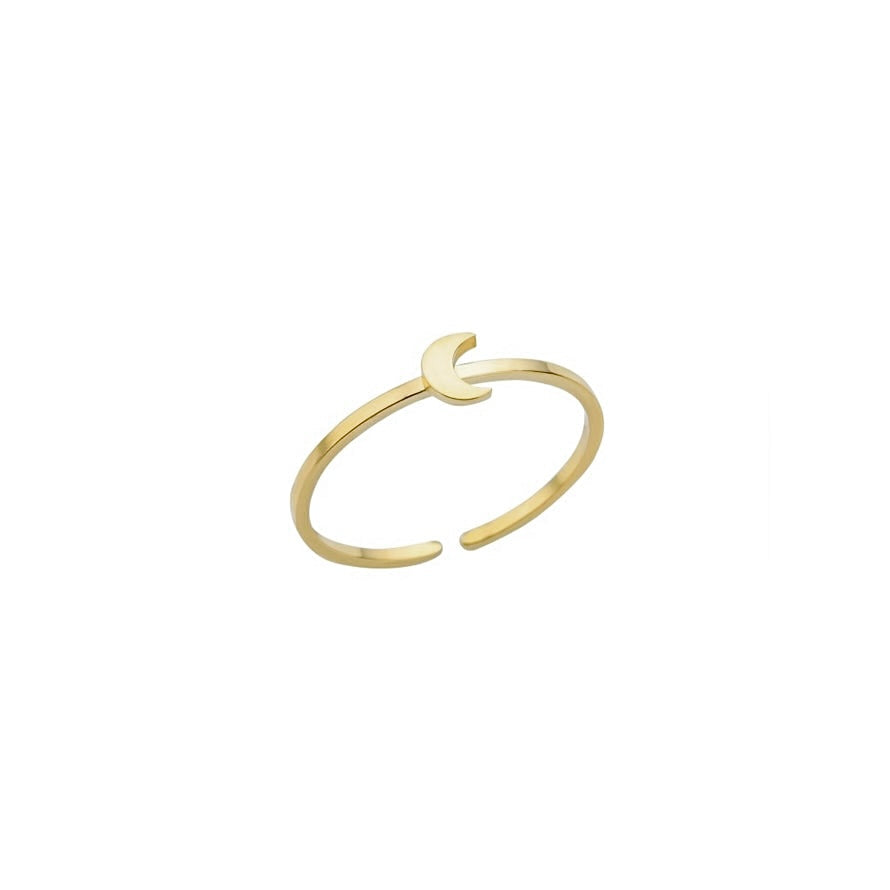 Moon Ring