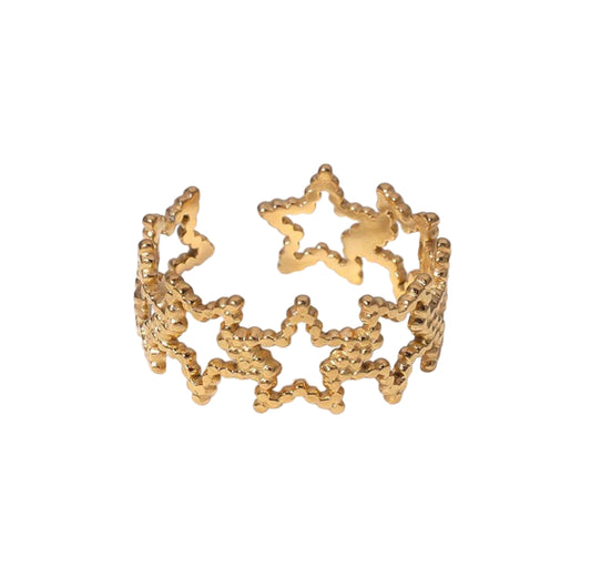 Star ring