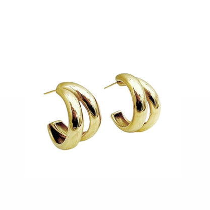 Huggie Earrings