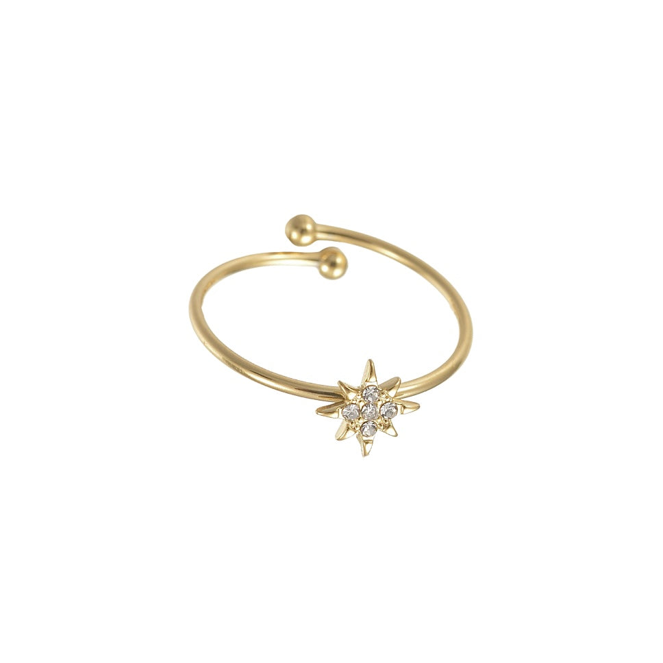 Stardust Ring