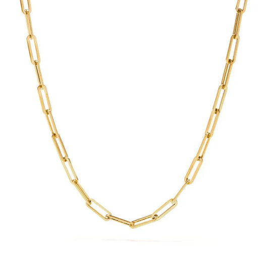 Geometric Necklace
