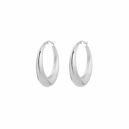 Famous Glossy Earrings