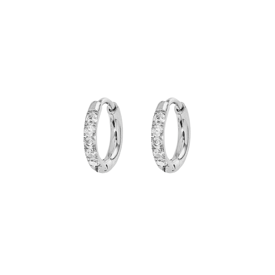 Sparkling Hoops
