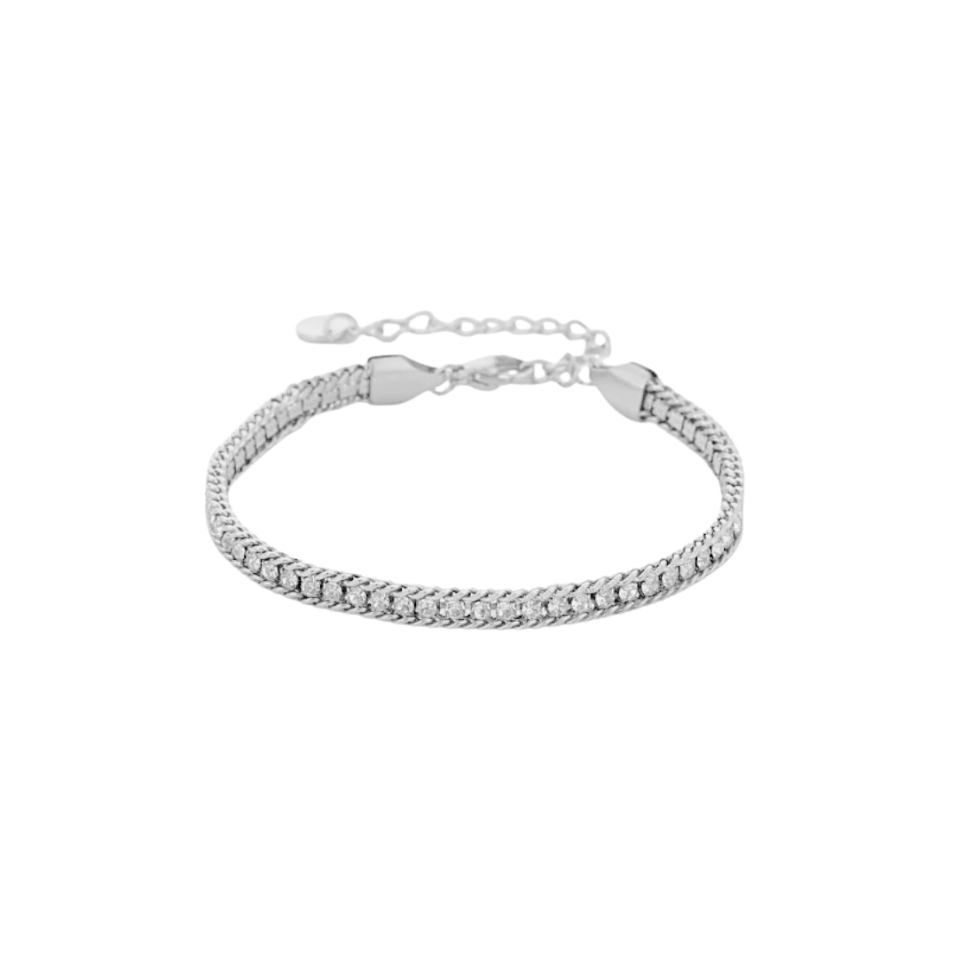 Icy Sparkle Bracelet