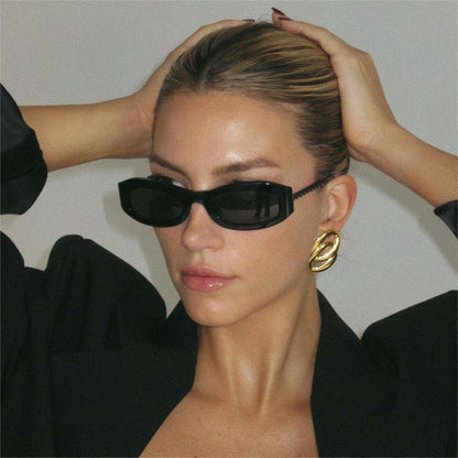 Royalty Earrings groot