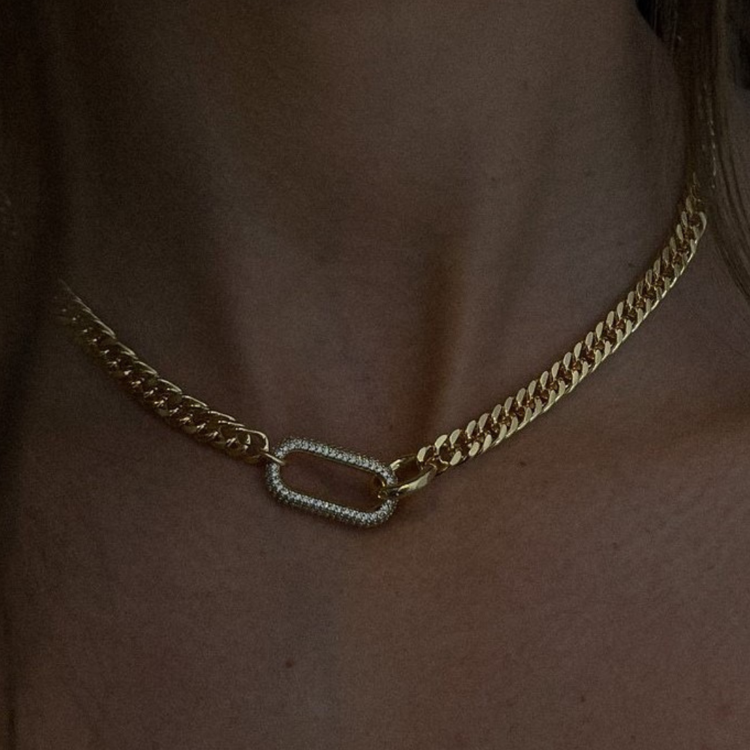 Kaya Necklace