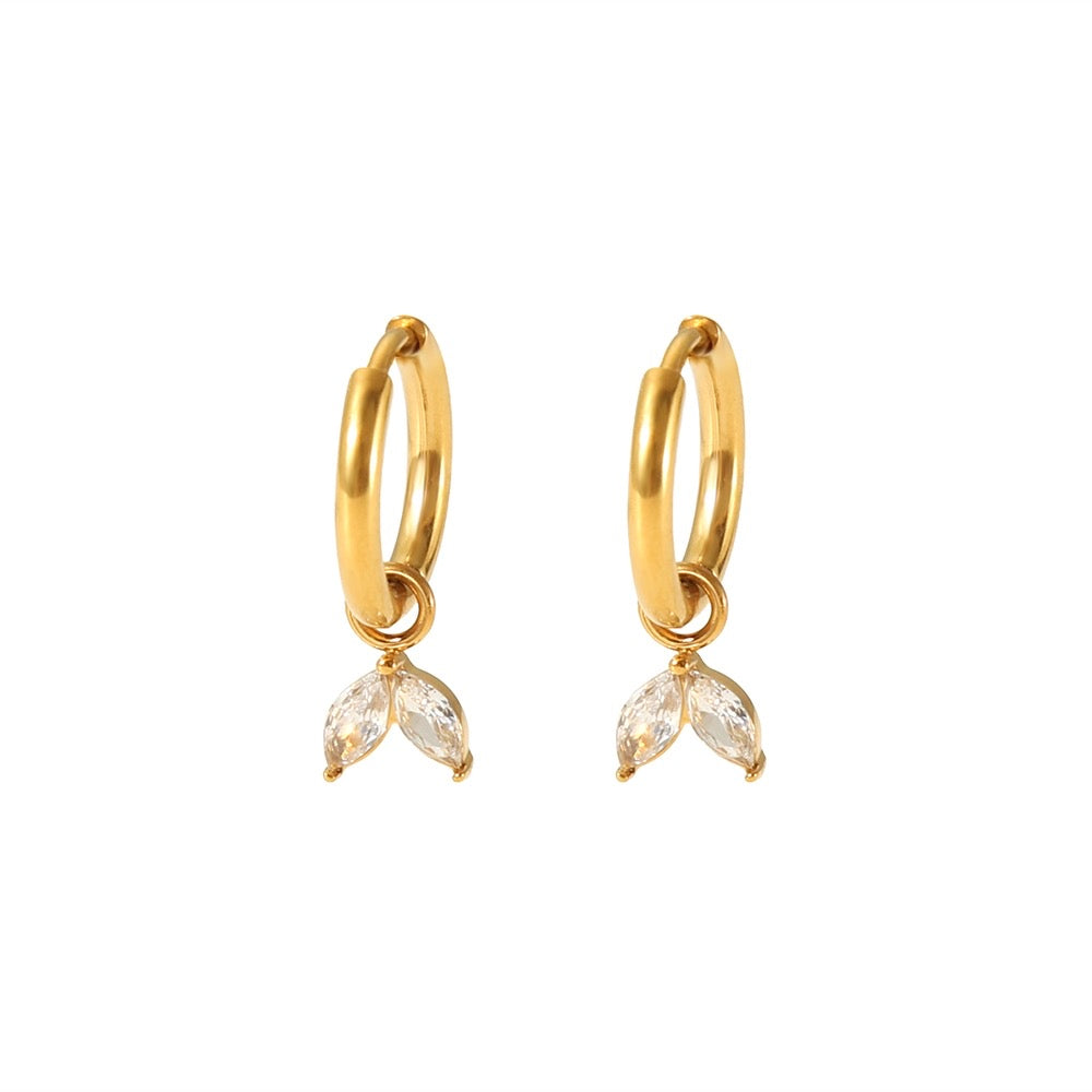 Wing Earrings