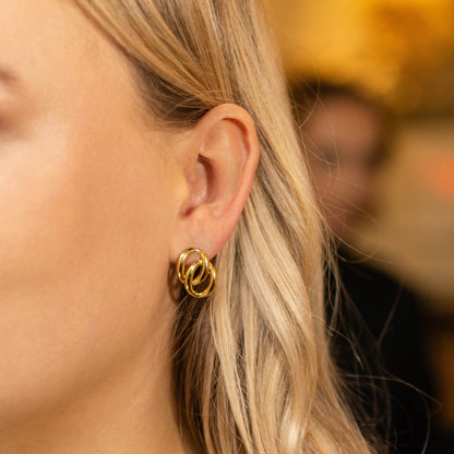 Royalty Earrings Klein