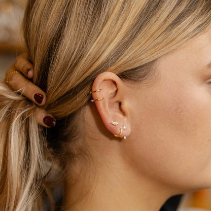 Monica Set (925 Sterling Silver)