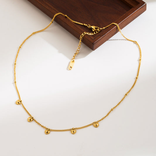 Love Story Necklace