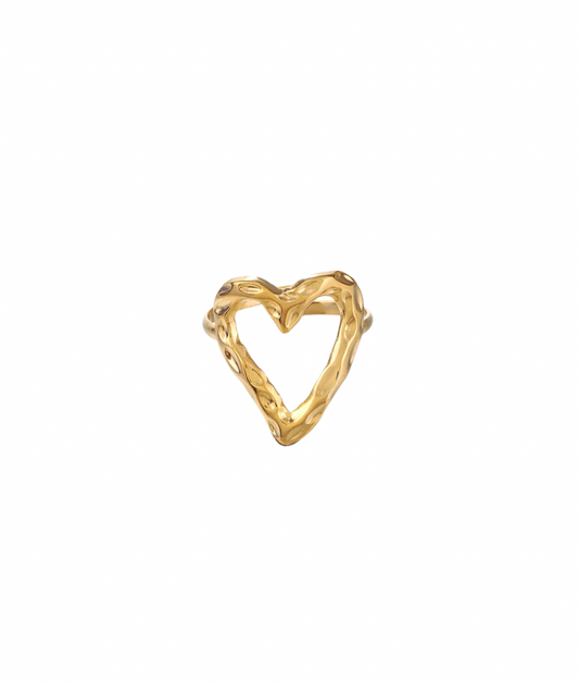 Big Heart Ring