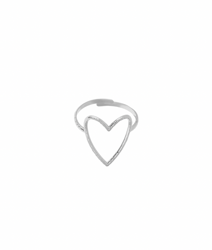 Stella Heart Ring