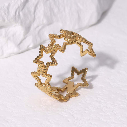 Star ring