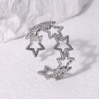 Star ring