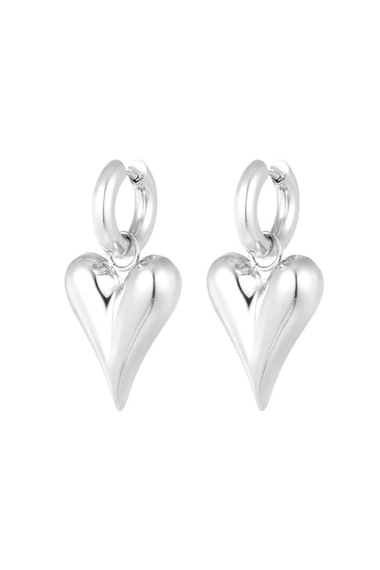 Love Stories Earrings Big