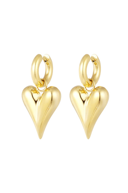 Love Stories Earrings Big