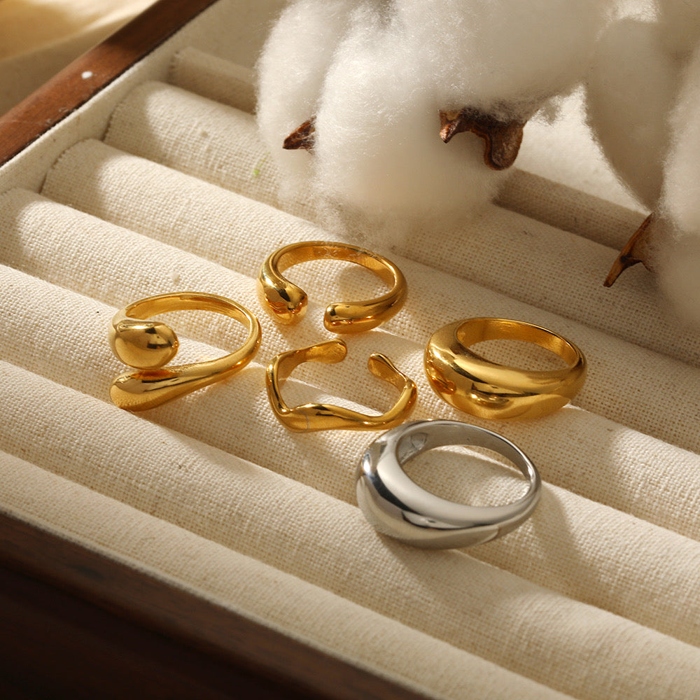 Open Ring