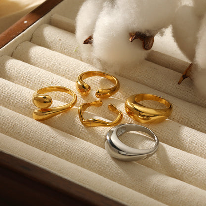 Open Ring
