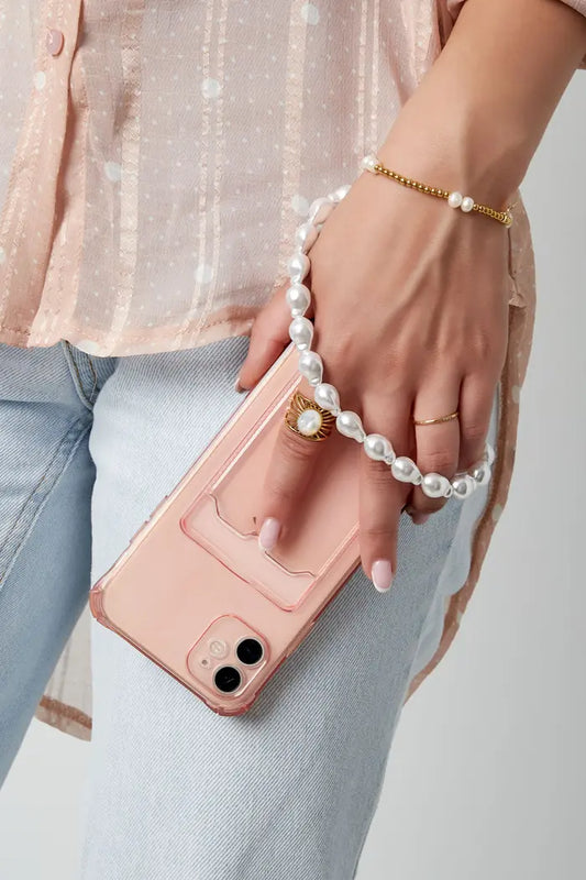 Phone Cord Pearl