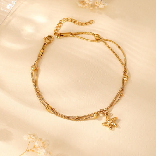 Starfish Bracelet