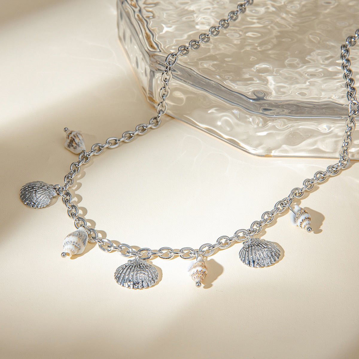 Tropical Charm Necklace