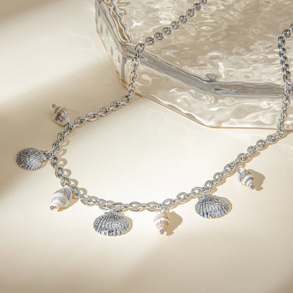 Tropical Charm Necklace