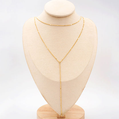 Showbizz Necklace