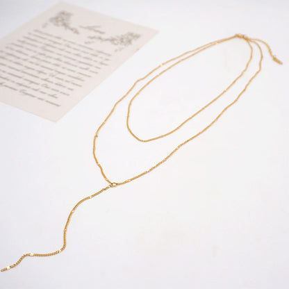 Showbizz Necklace