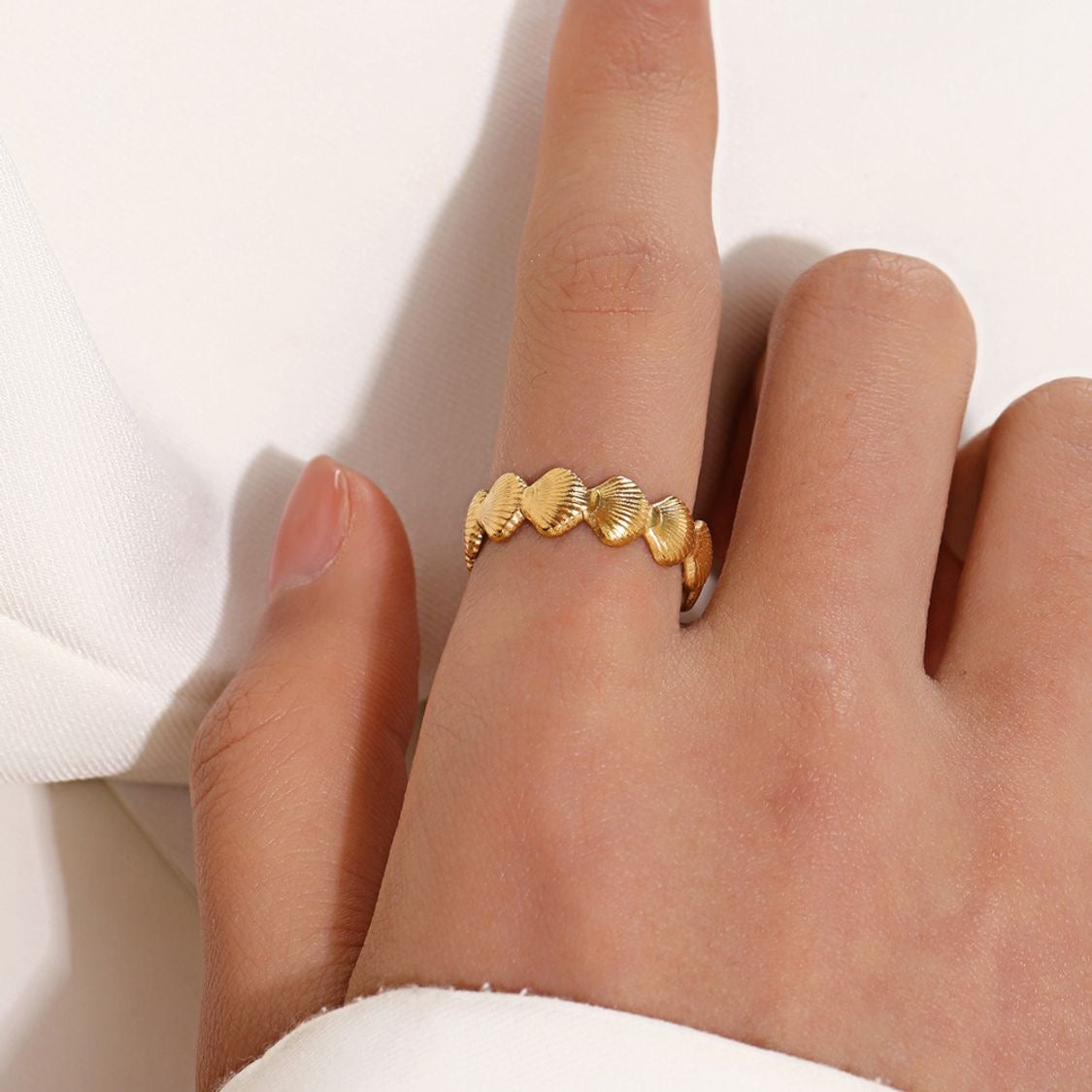 Shell Ring