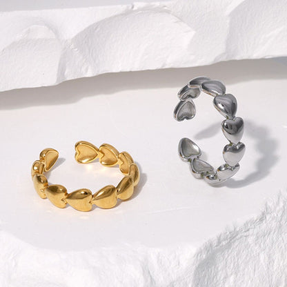 Small Heart Ring