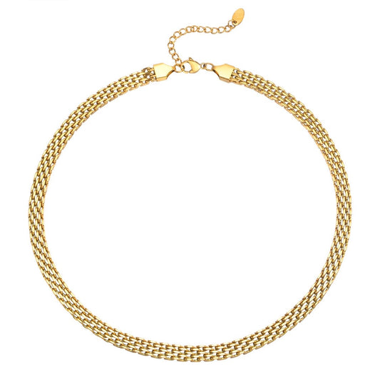 Snake Necklace