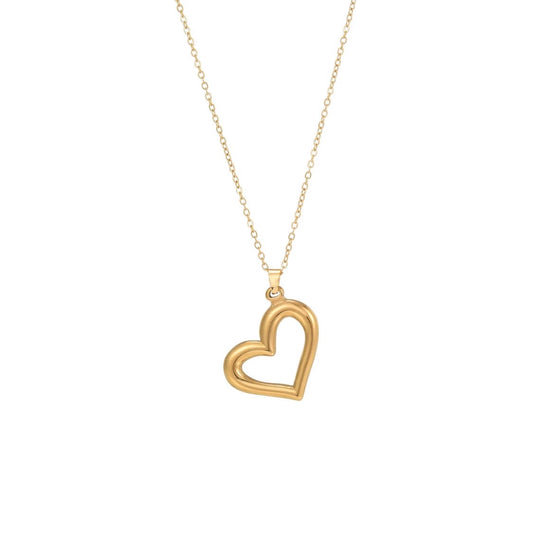 Amalia Heart Necklace