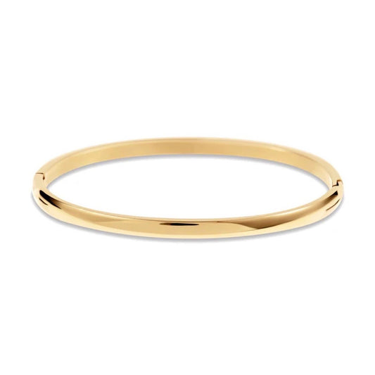 Plain Bangle Bracelet
