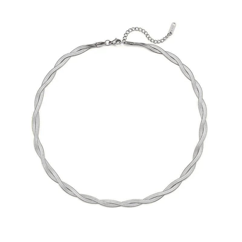Wrapped Necklace
