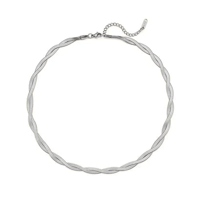 Wrapped Necklace